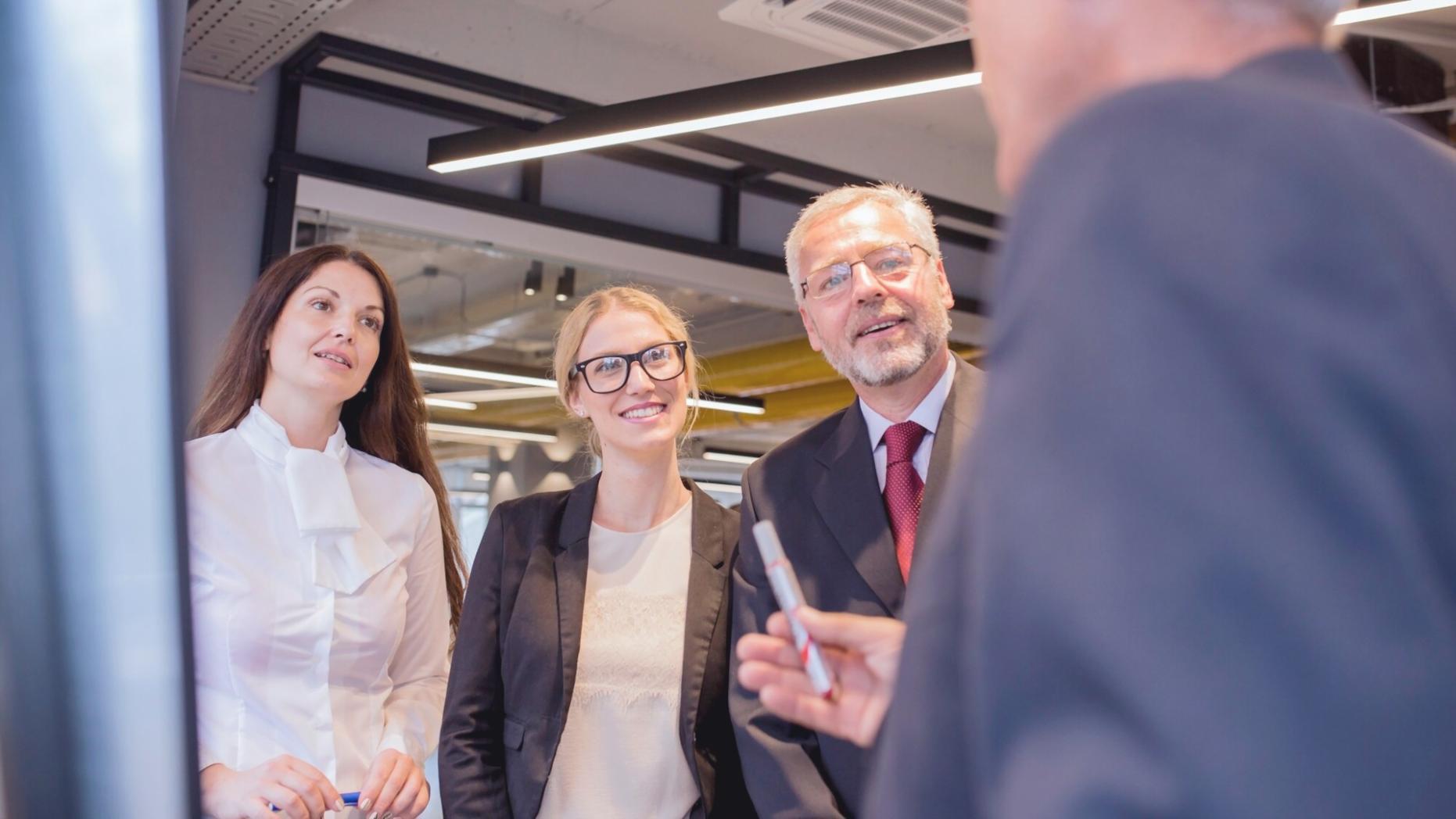 Formation en analyse financière avec expert